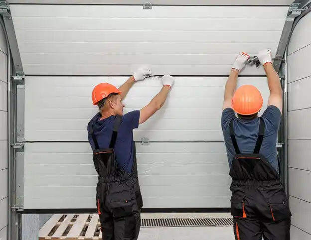 garage door service Clay Center